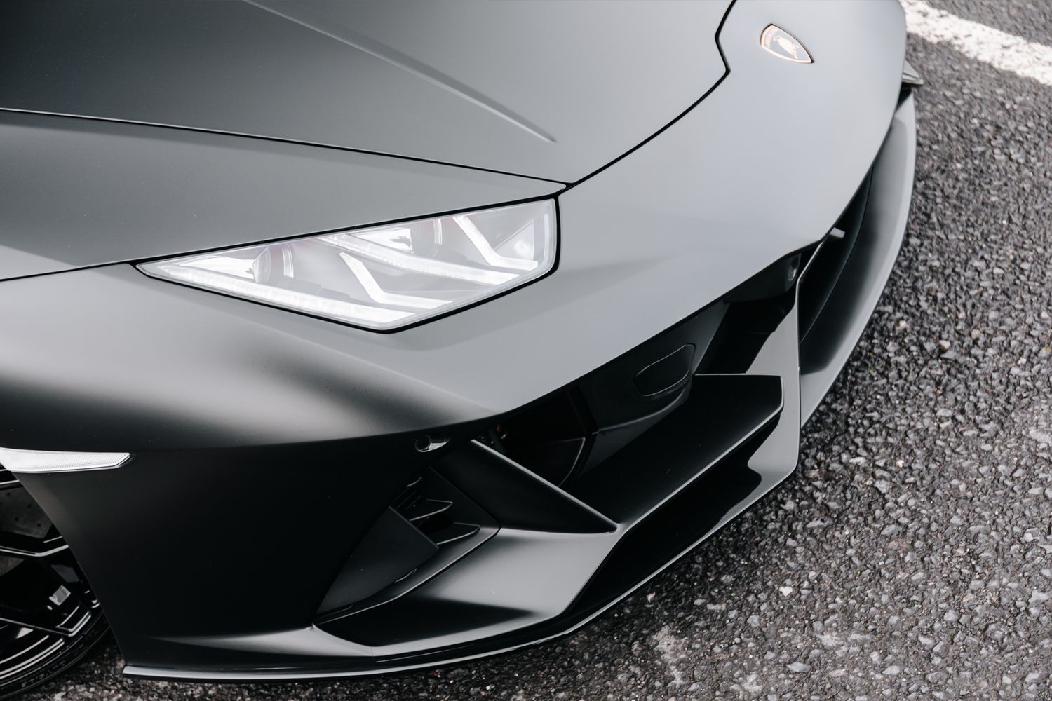 Lamborghini Huracan Evo Spyder LP 640-4 EVO SPYDER