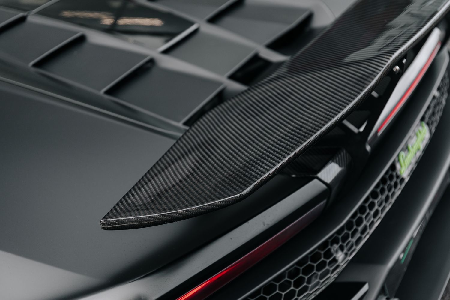 Lamborghini Huracan Evo Spyder LP 640-4 EVO SPYDER