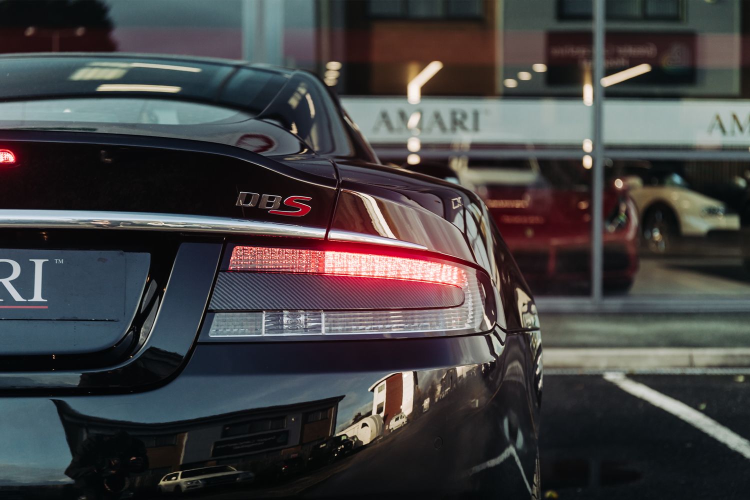 Aston Martin DBS Ultimate