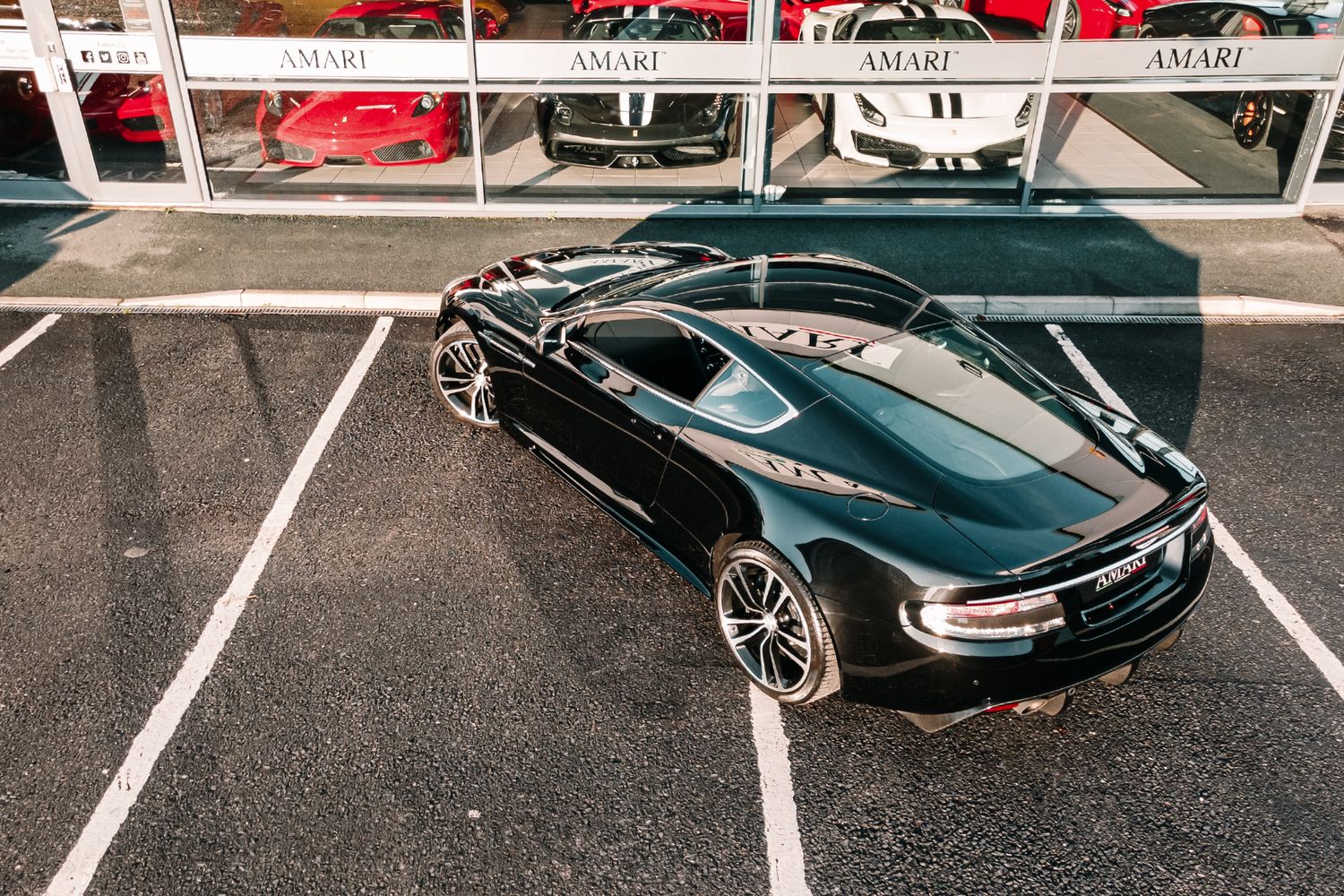 Aston Martin DBS Ultimate
