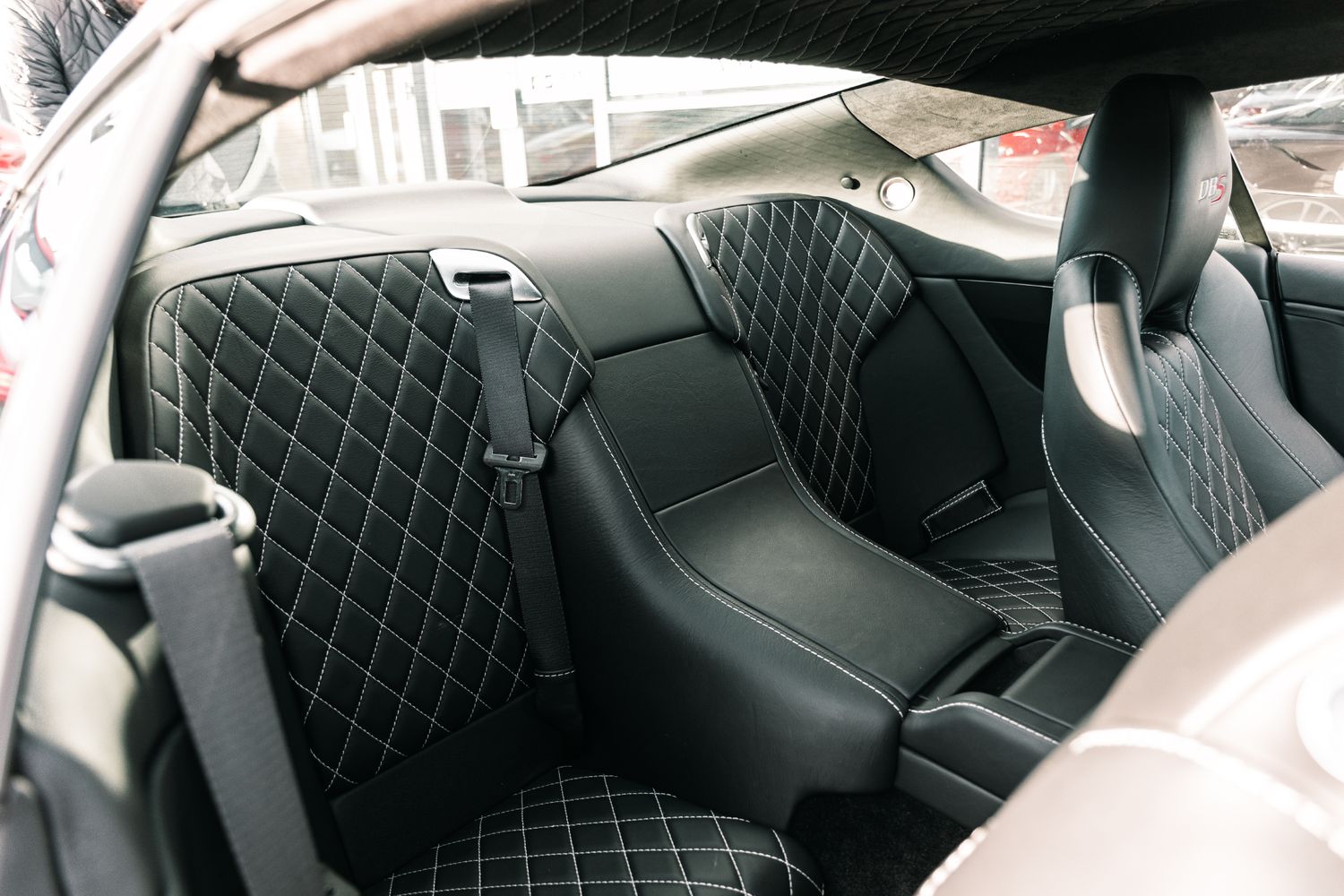 Aston Martin DBS Ultimate