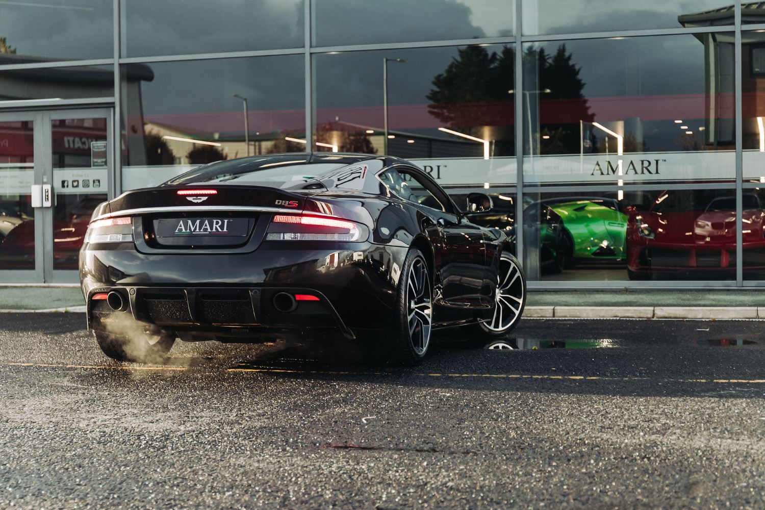 Aston Martin DBS Ultimate