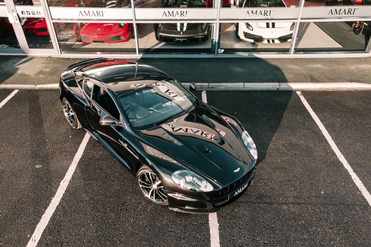 Aston Martin DBS Ultimate