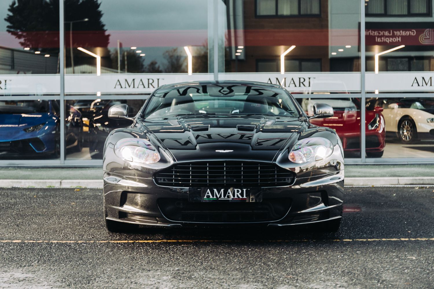 Aston Martin DBS Ultimate