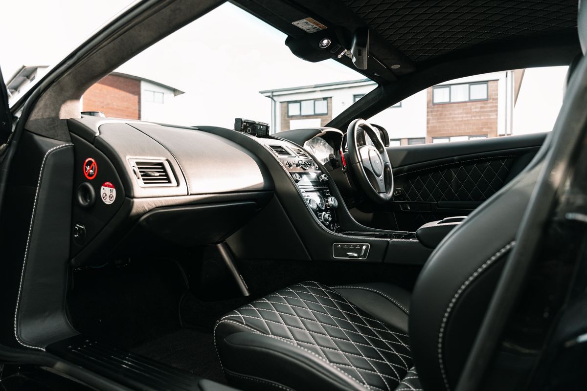 Aston Martin DBS Ultimate