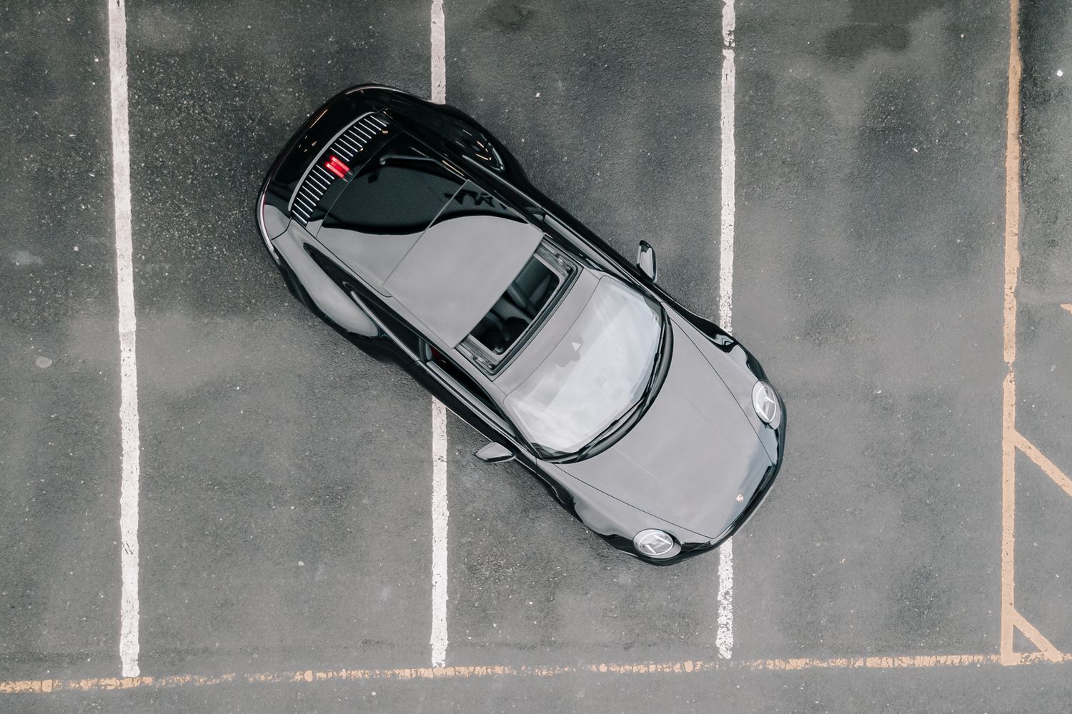 Porsche 911 Carrera 4S PDK