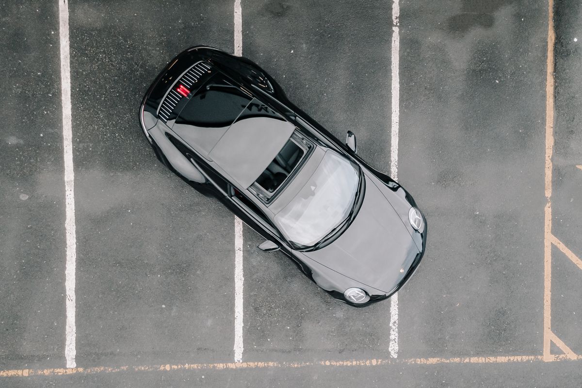Porsche 911 Carrera 4S PDK