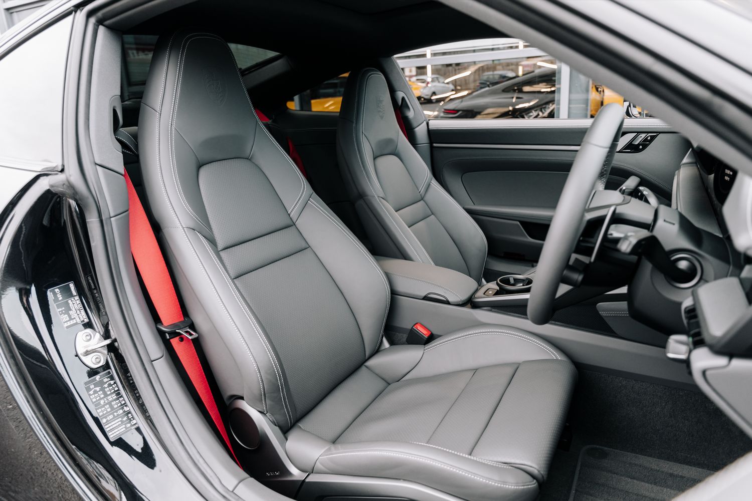 Porsche 911 Carrera 4S PDK