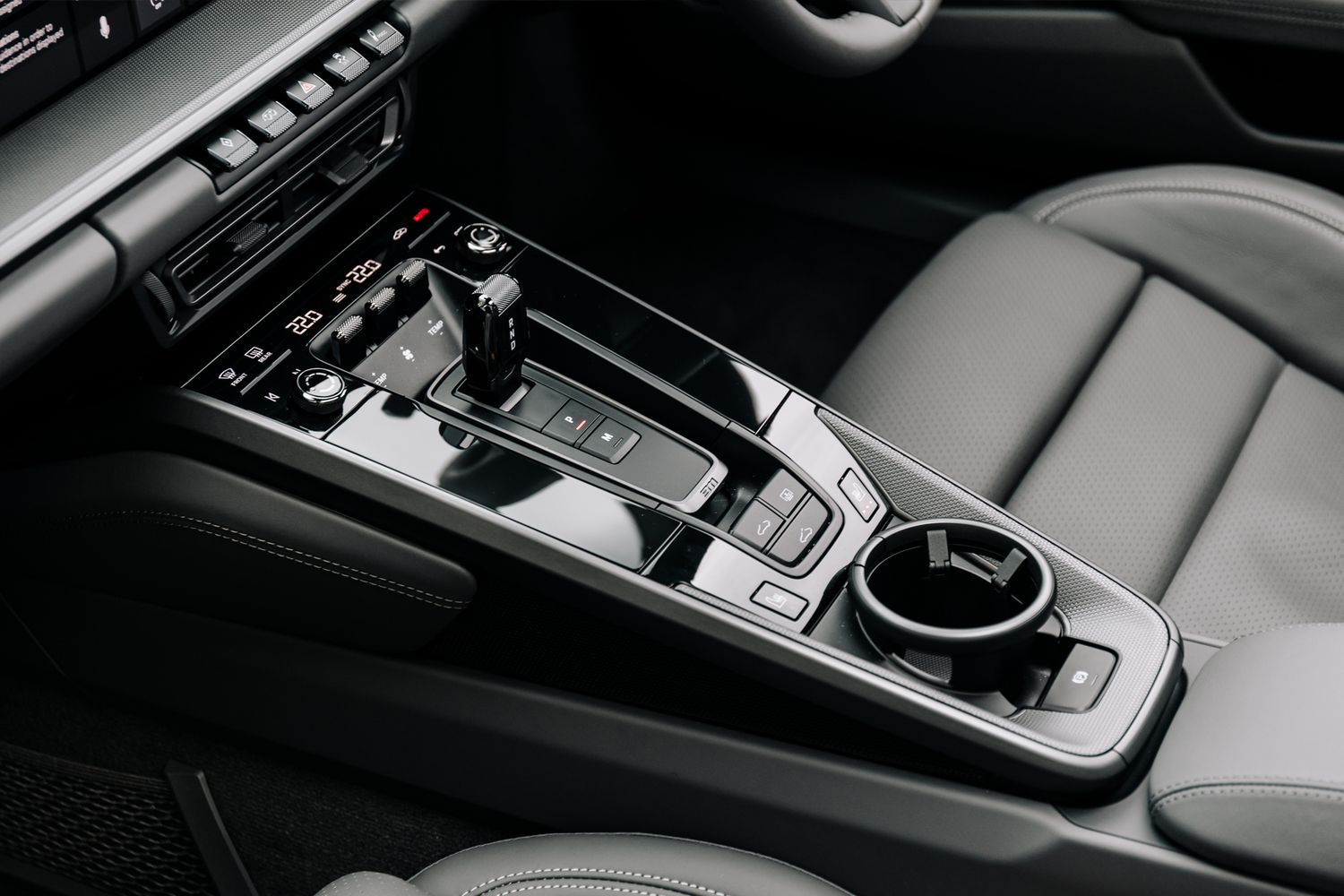 Porsche 911 Carrera 4S PDK