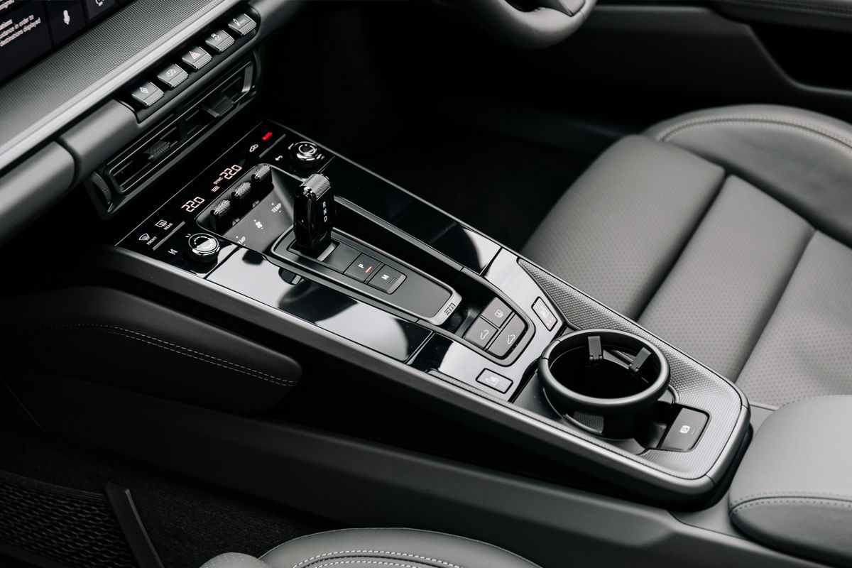Porsche 911 Carrera 4S PDK