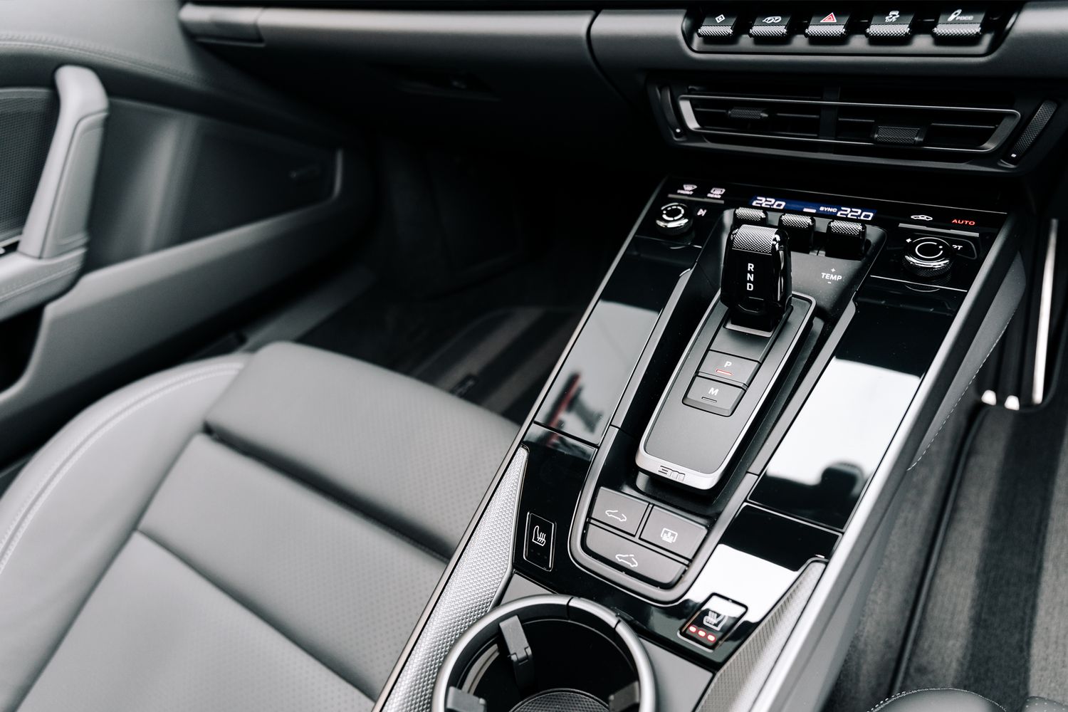 Porsche 911 Carrera 4S PDK