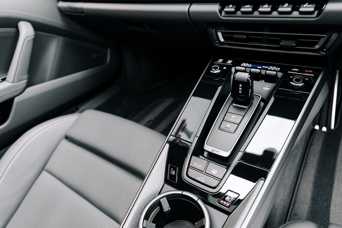 Porsche 911 Carrera 4S PDK