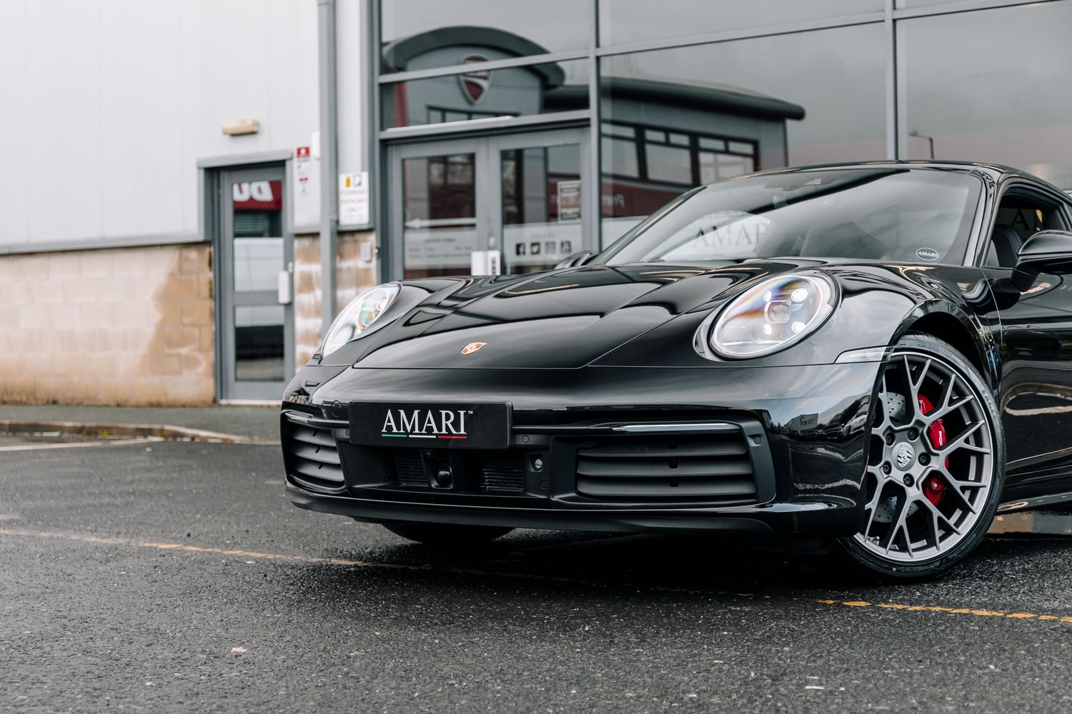 Porsche 911 Carrera 4S PDK