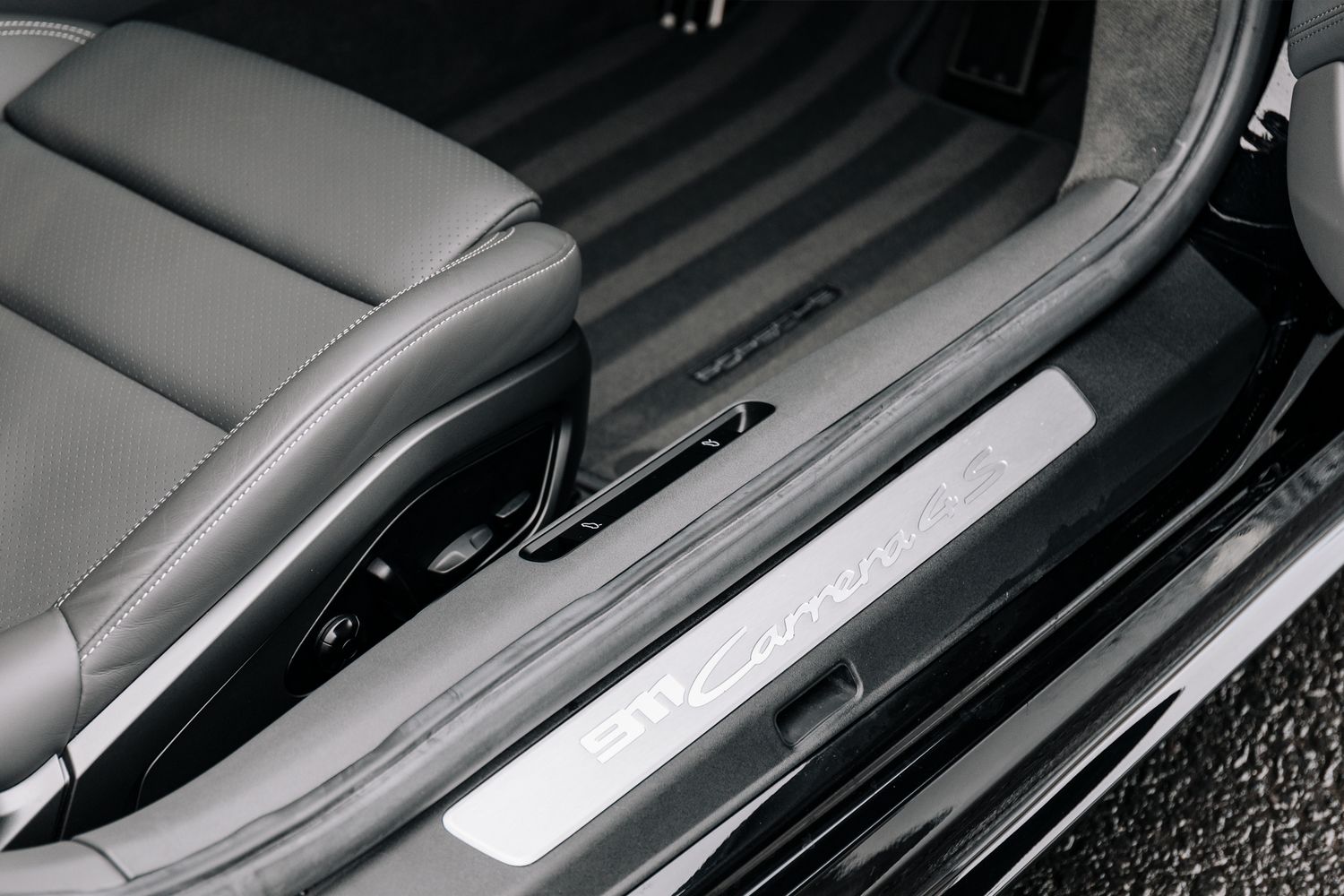 Porsche 911 Carrera 4S PDK