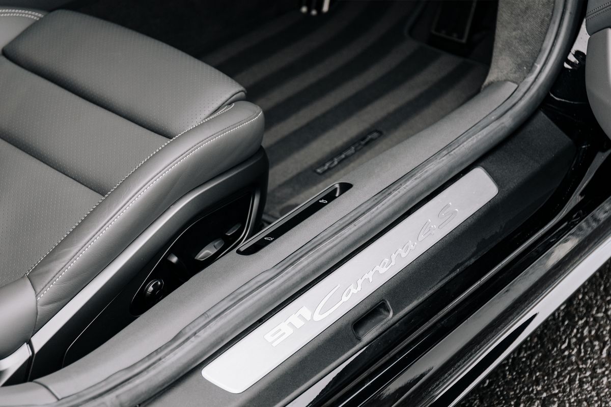 Porsche 911 Carrera 4S PDK