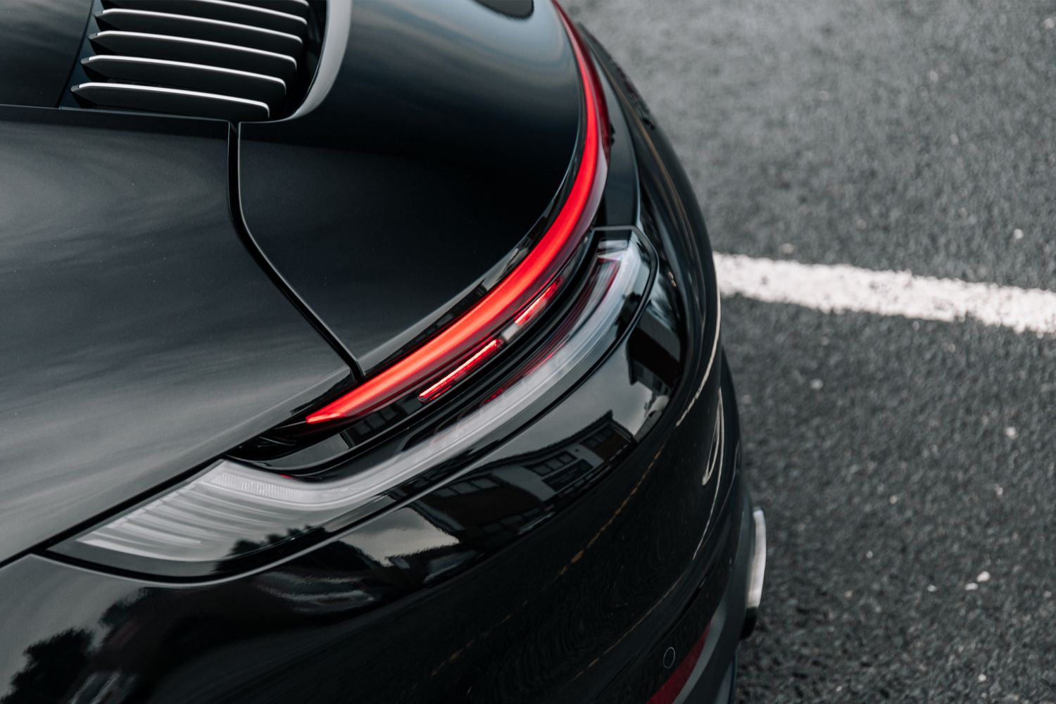Porsche 911 Carrera 4S PDK