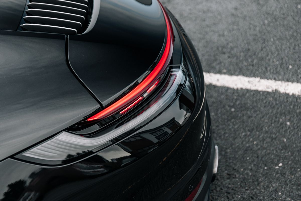 Porsche 911 Carrera 4S PDK