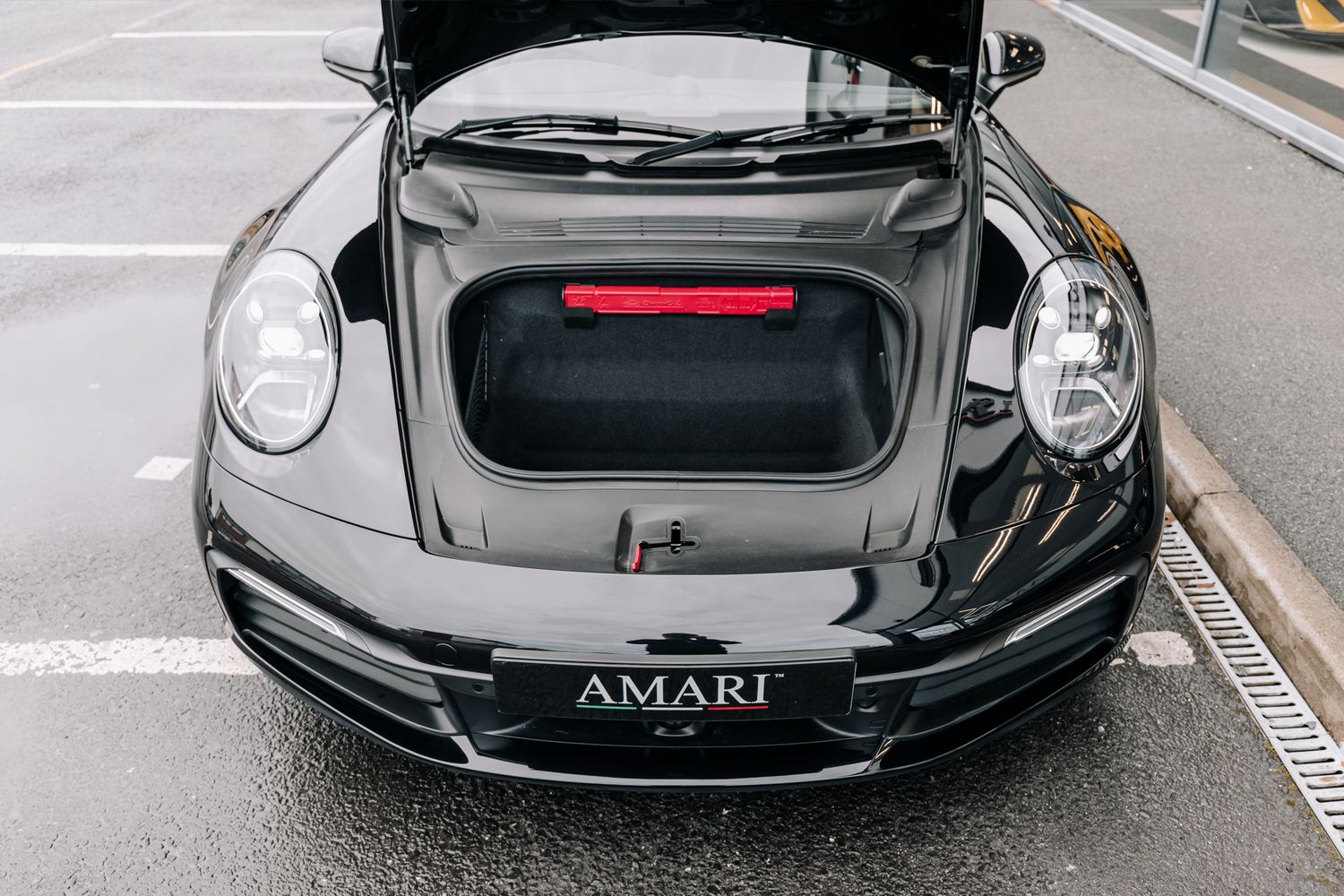 Porsche 911 Carrera 4S PDK