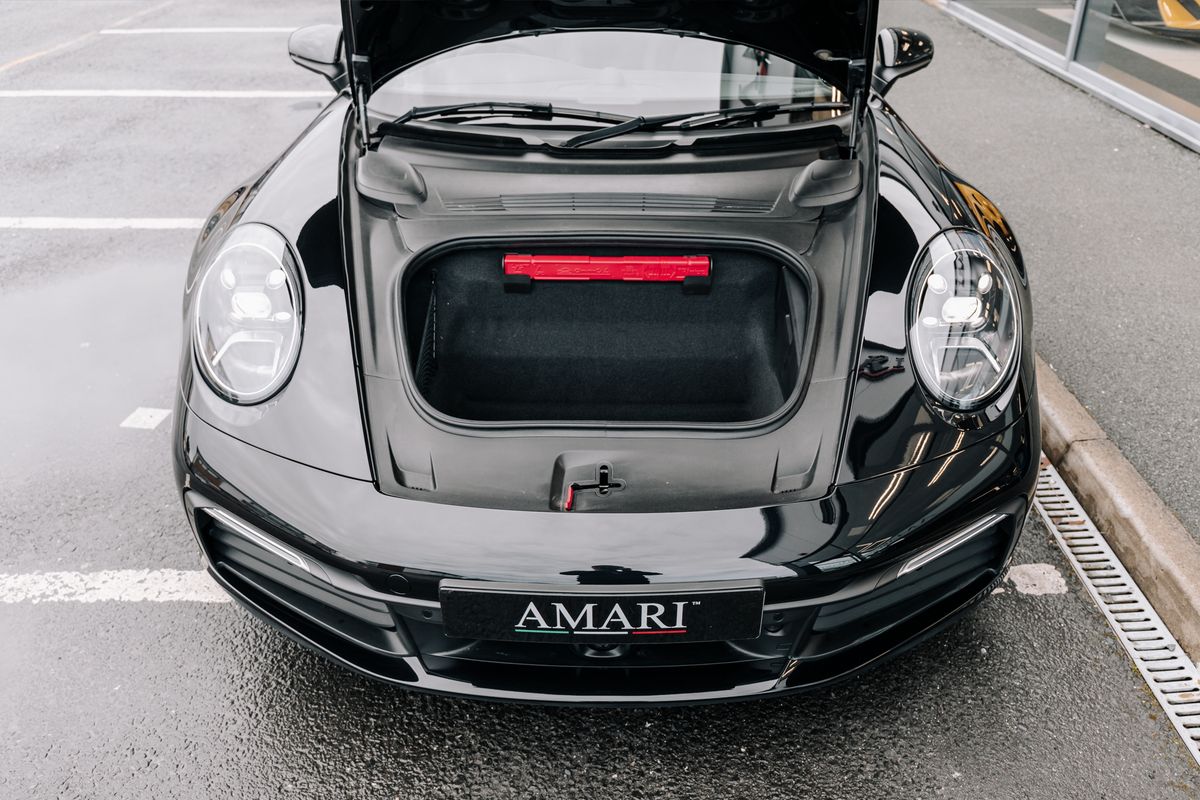 Porsche 911 Carrera 4S PDK