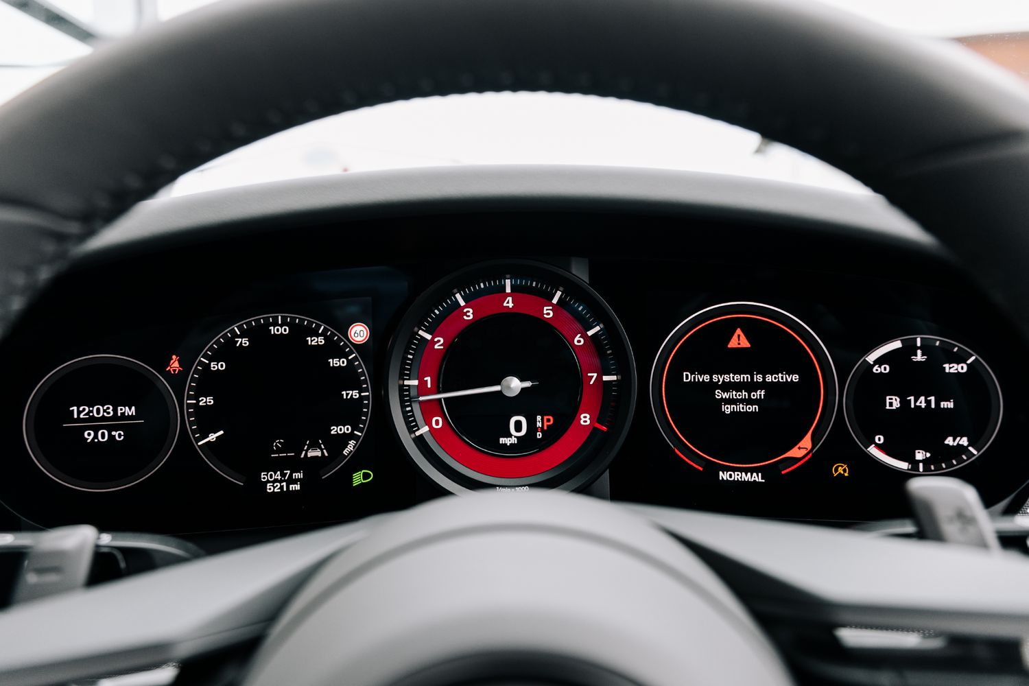 Porsche 911 Carrera 4S PDK