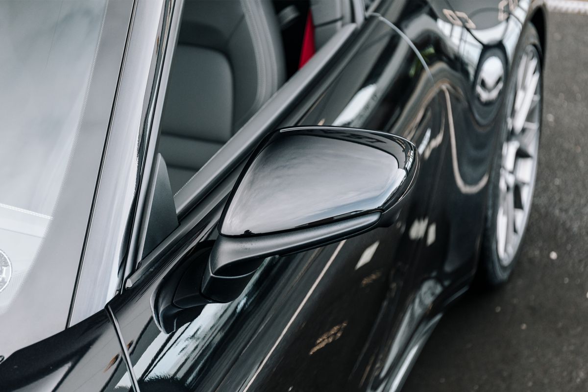 Porsche 911 Carrera 4S PDK