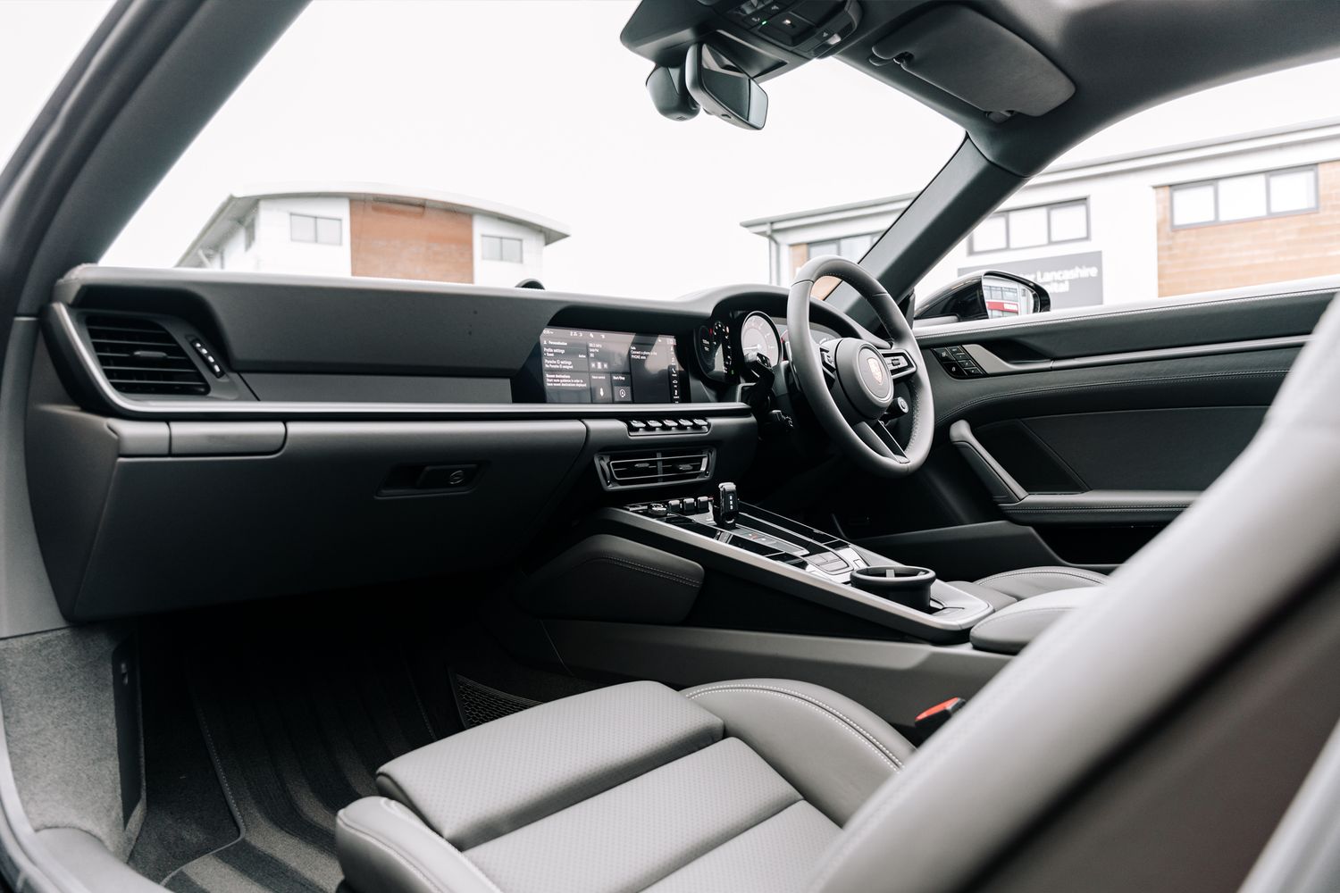 Porsche 911 Carrera 4S PDK