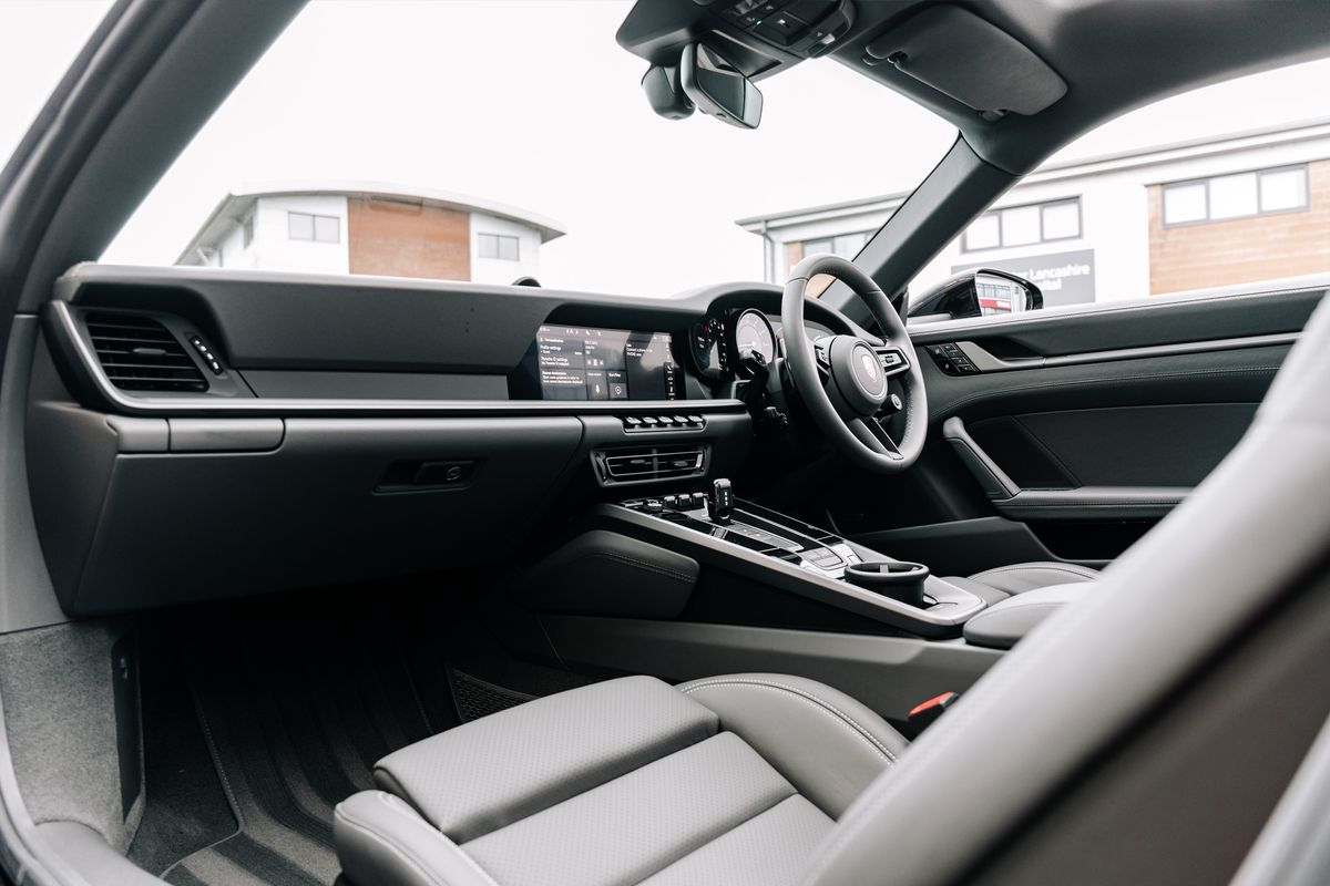 Porsche 911 Carrera 4S PDK