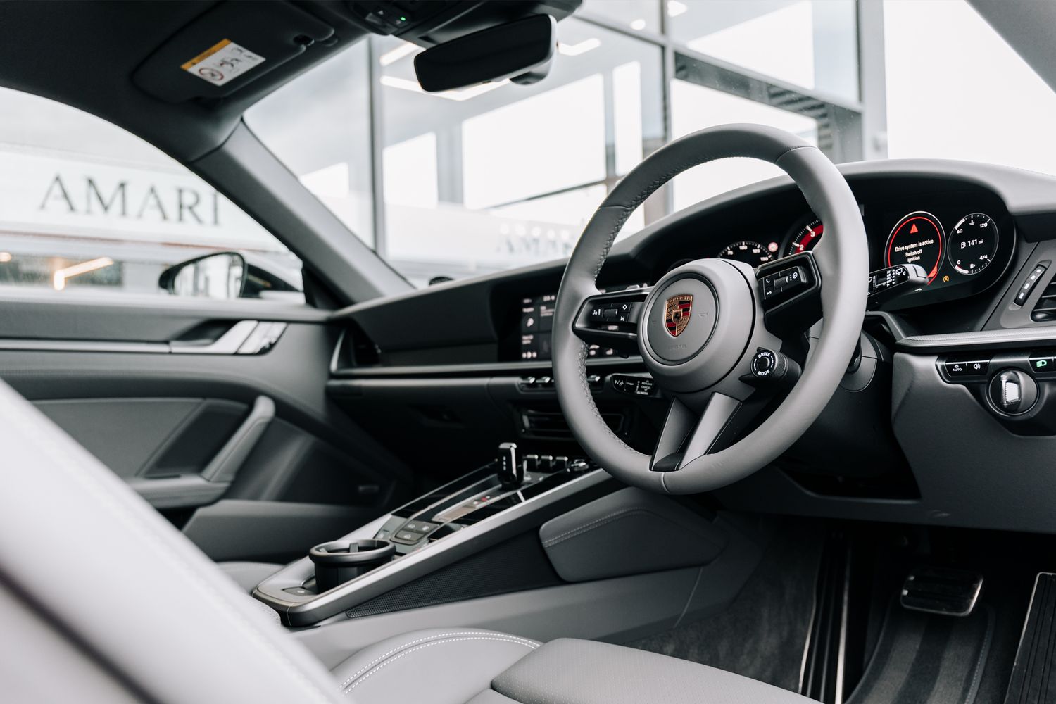Porsche 911 Carrera 4S PDK