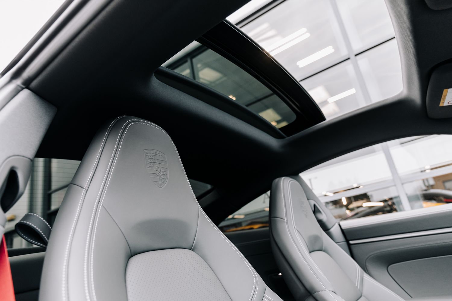 Porsche 911 Carrera 4S PDK