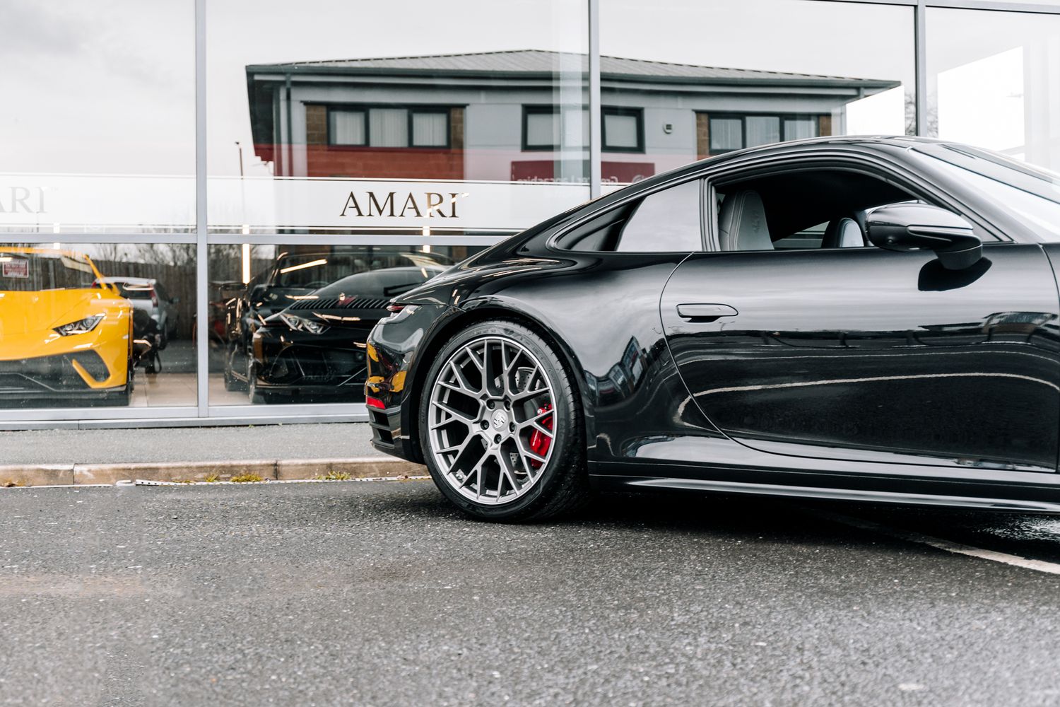 Porsche 911 Carrera 4S PDK