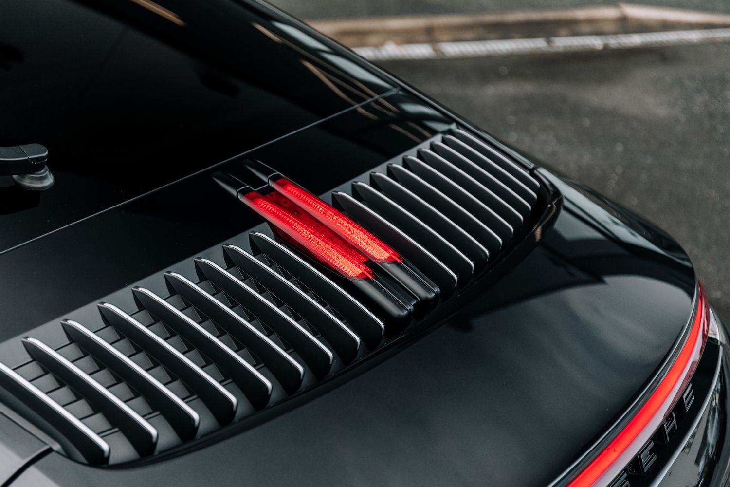 Porsche 911 Carrera 4S PDK
