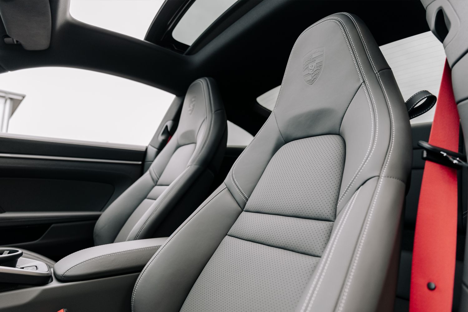 Porsche 911 Carrera 4S PDK