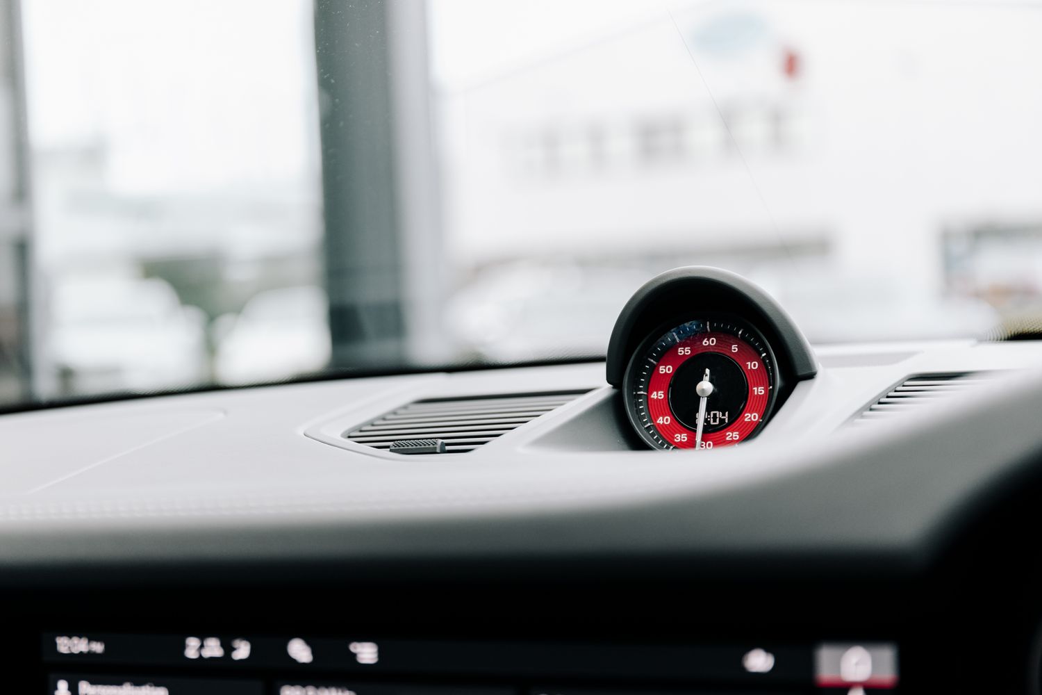 Porsche 911 Carrera 4S PDK