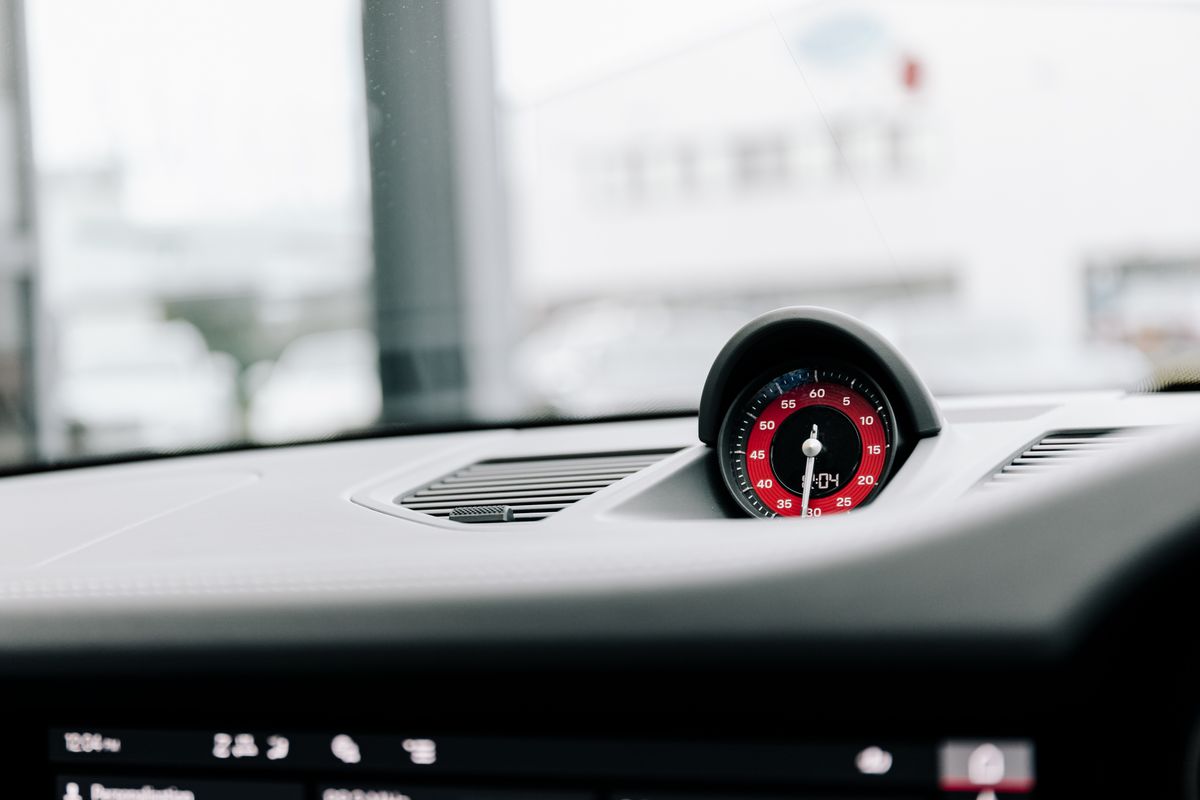 Porsche 911 Carrera 4S PDK