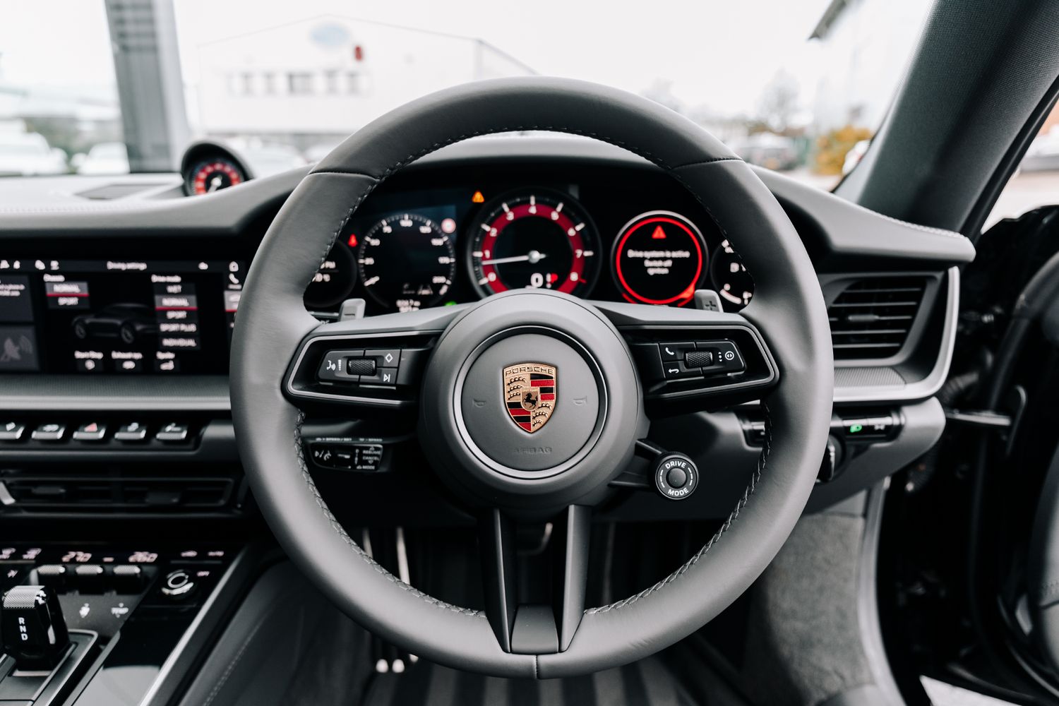 Porsche 911 Carrera 4S PDK