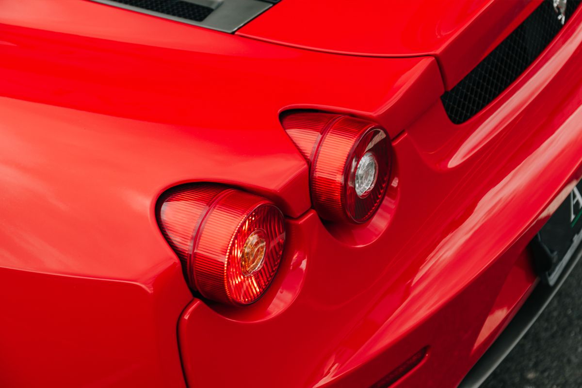 Ferrari F430 F1 FERRARI
