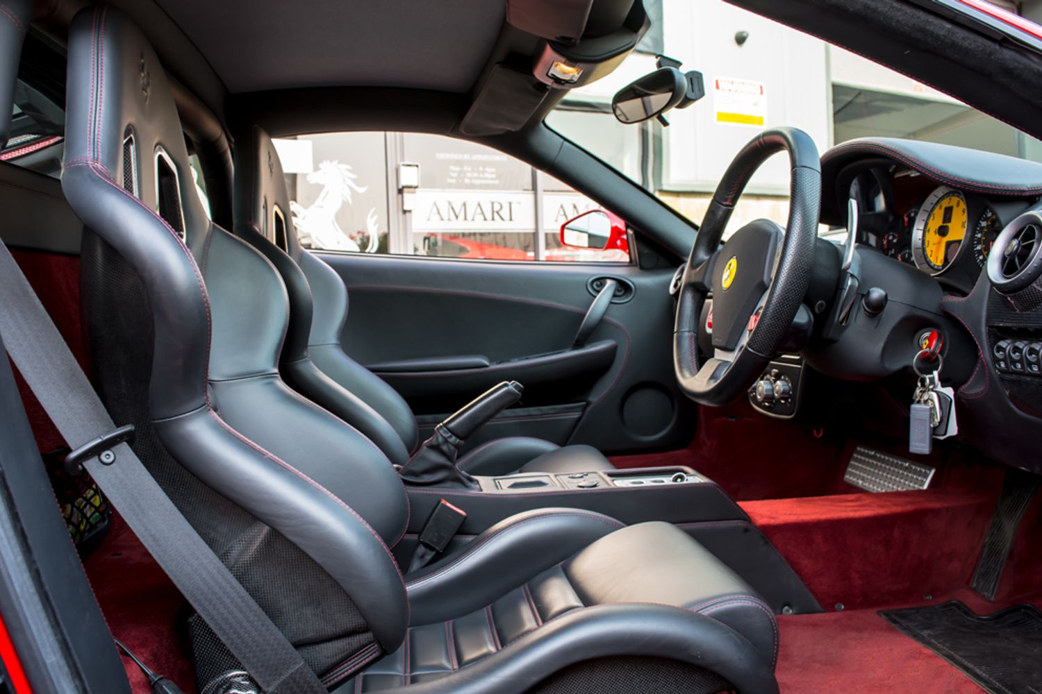 Ferrari F430 F1 FERRARI