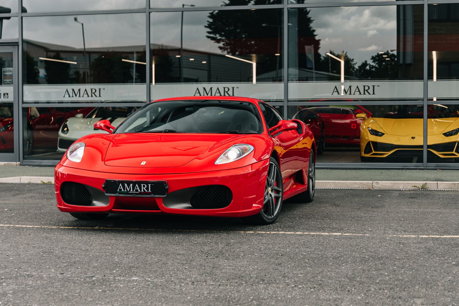Ferrari F430 F1 FERRARI