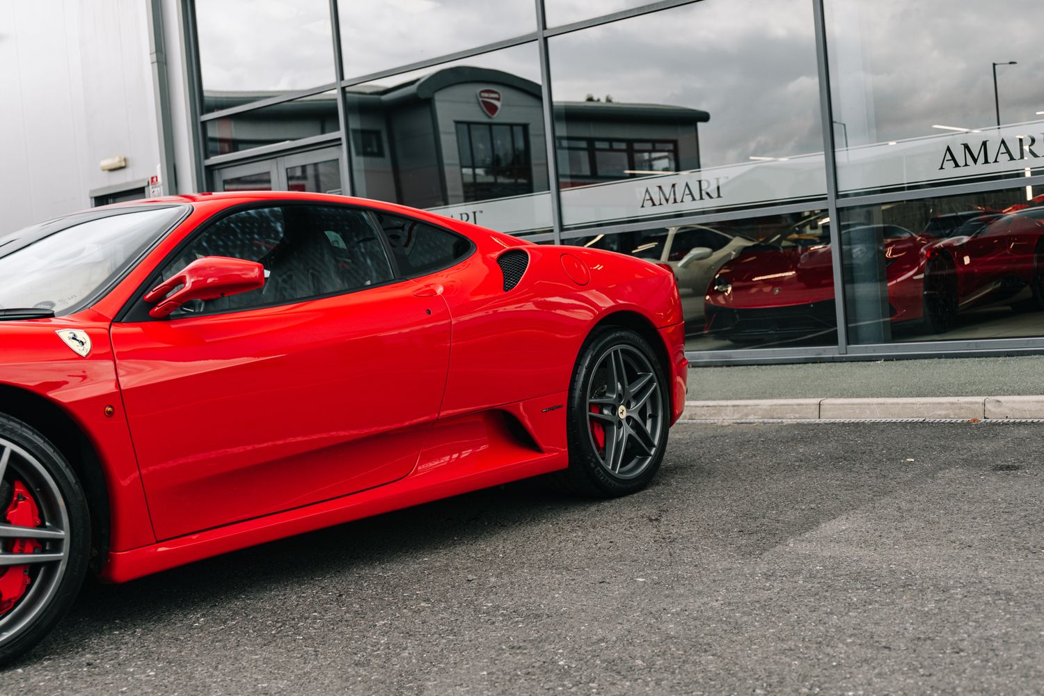 Ferrari F430 F1 FERRARI