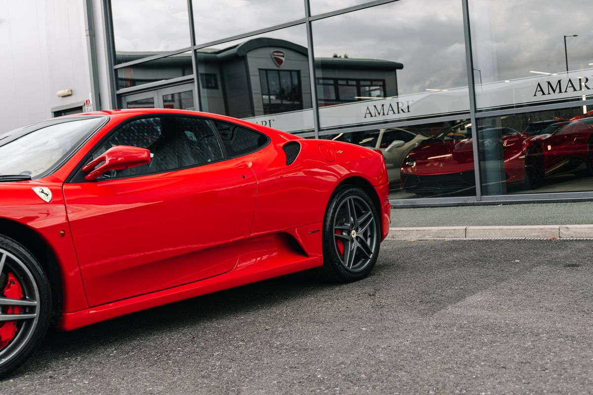 Ferrari F430 F1 FERRARI
