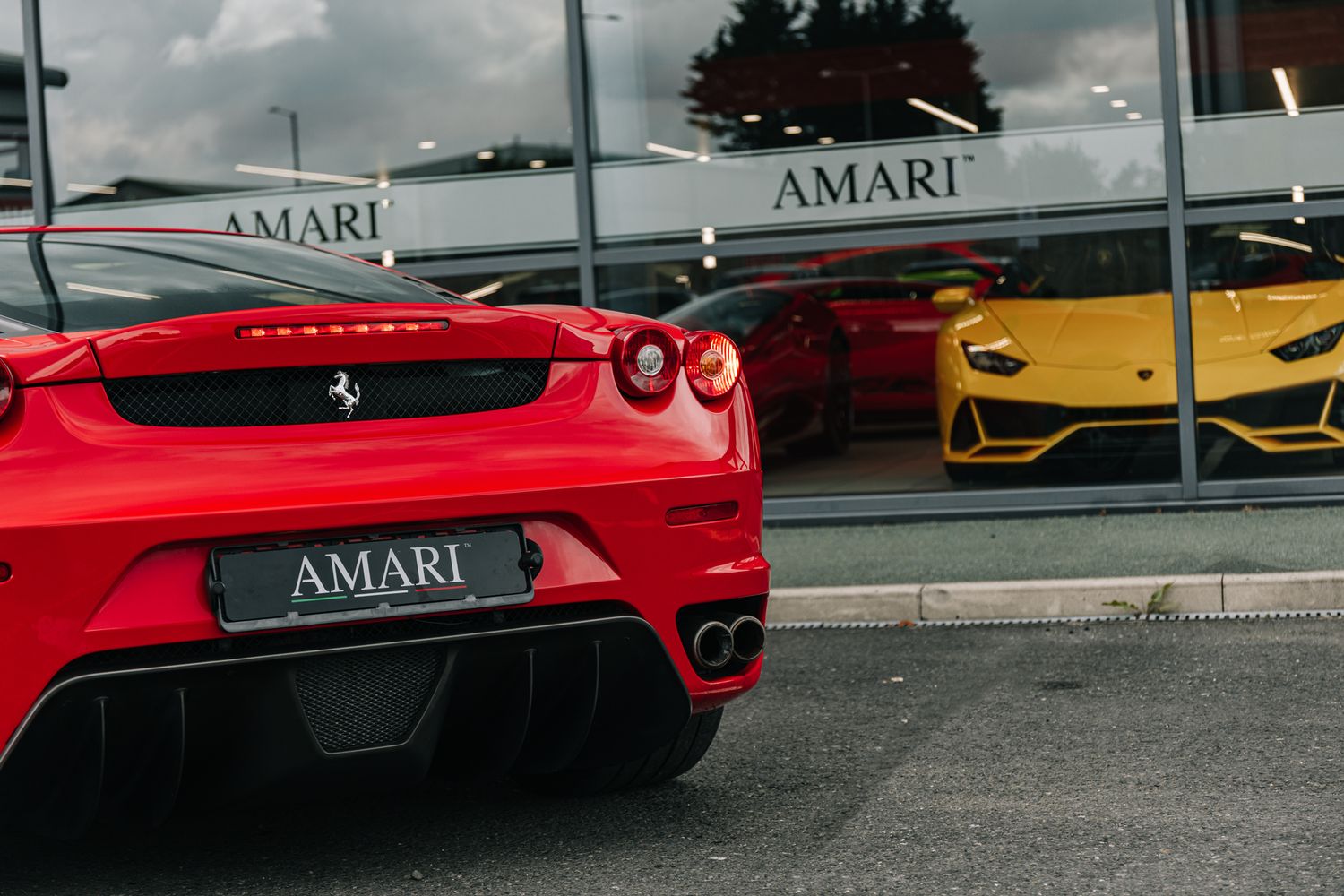 Ferrari F430 F1 FERRARI