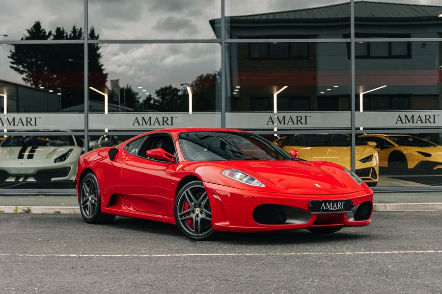 2006 Ferrari F430 F1
