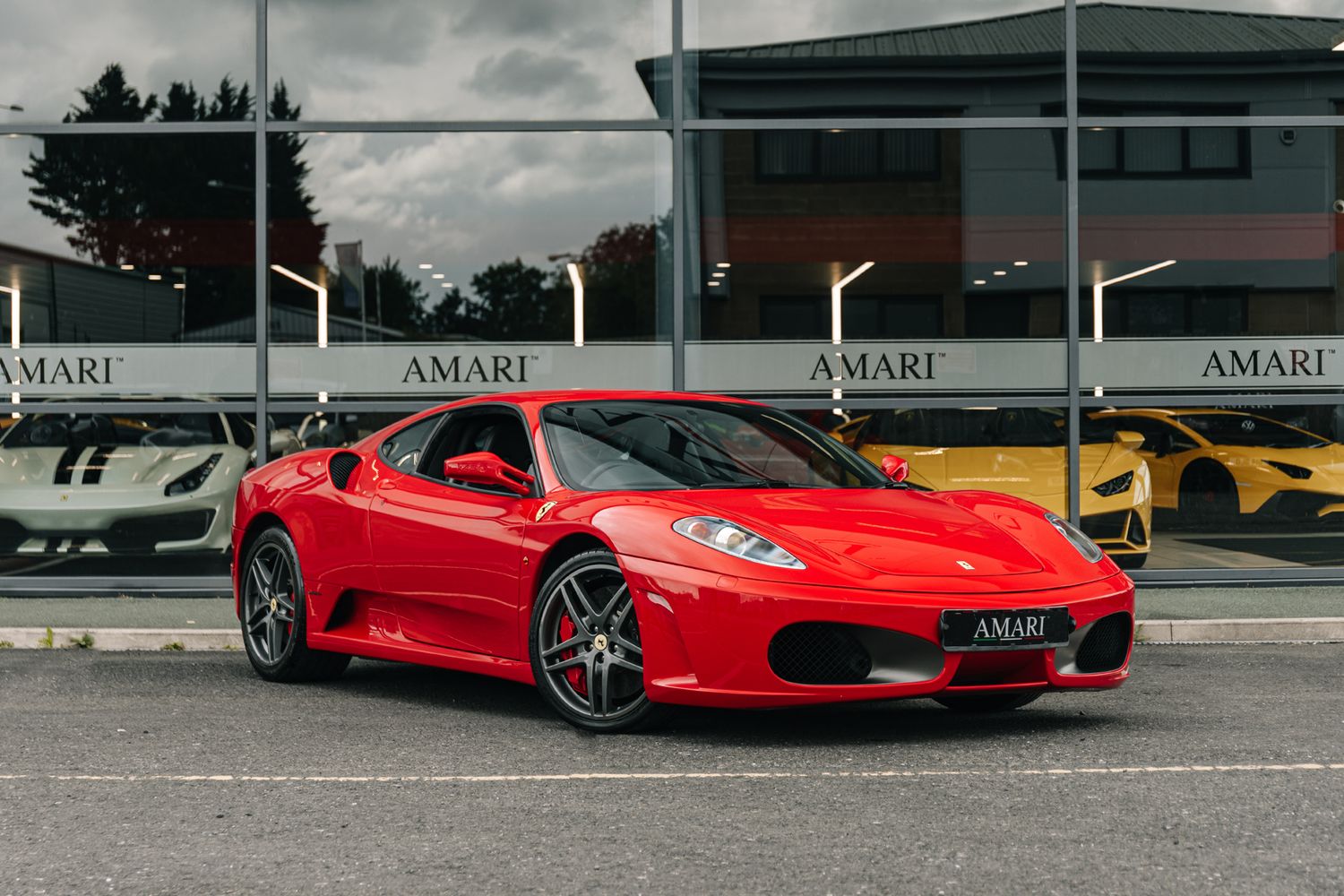 Ferrari F430 F1 FERRARI