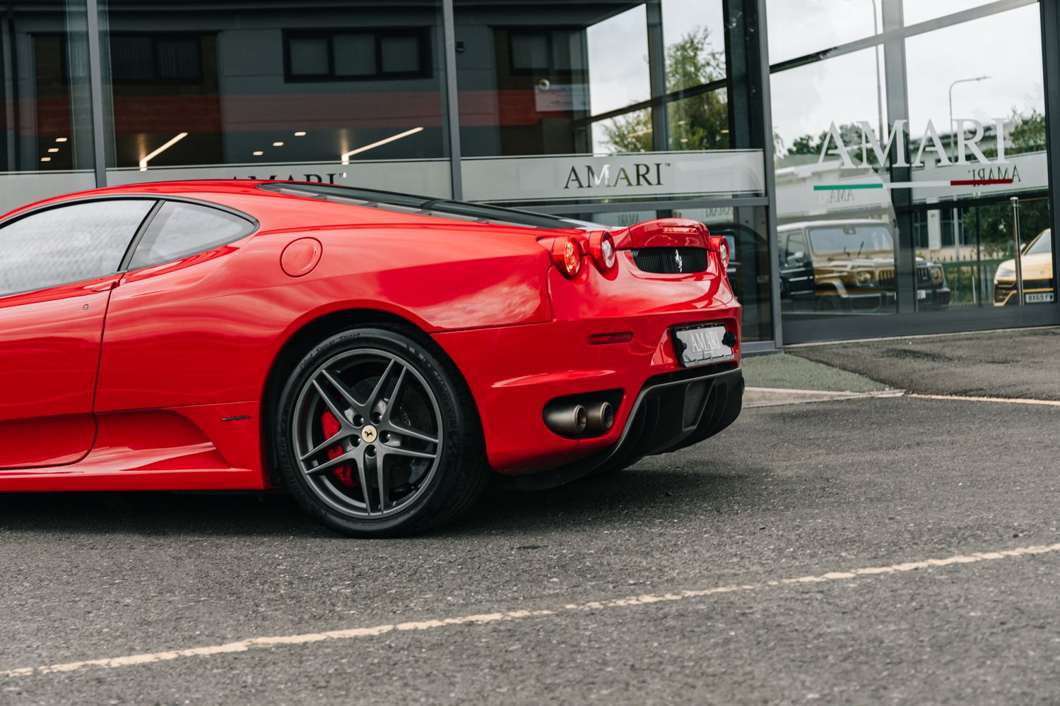 Ferrari F430 F1 FERRARI