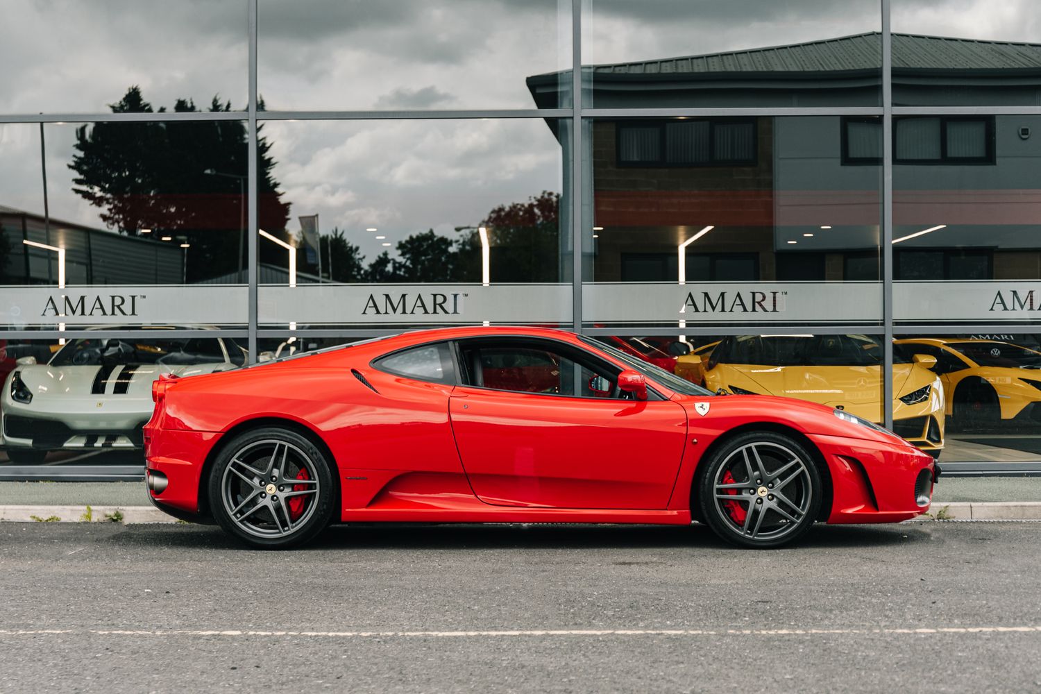 Ferrari F430 F1 FERRARI