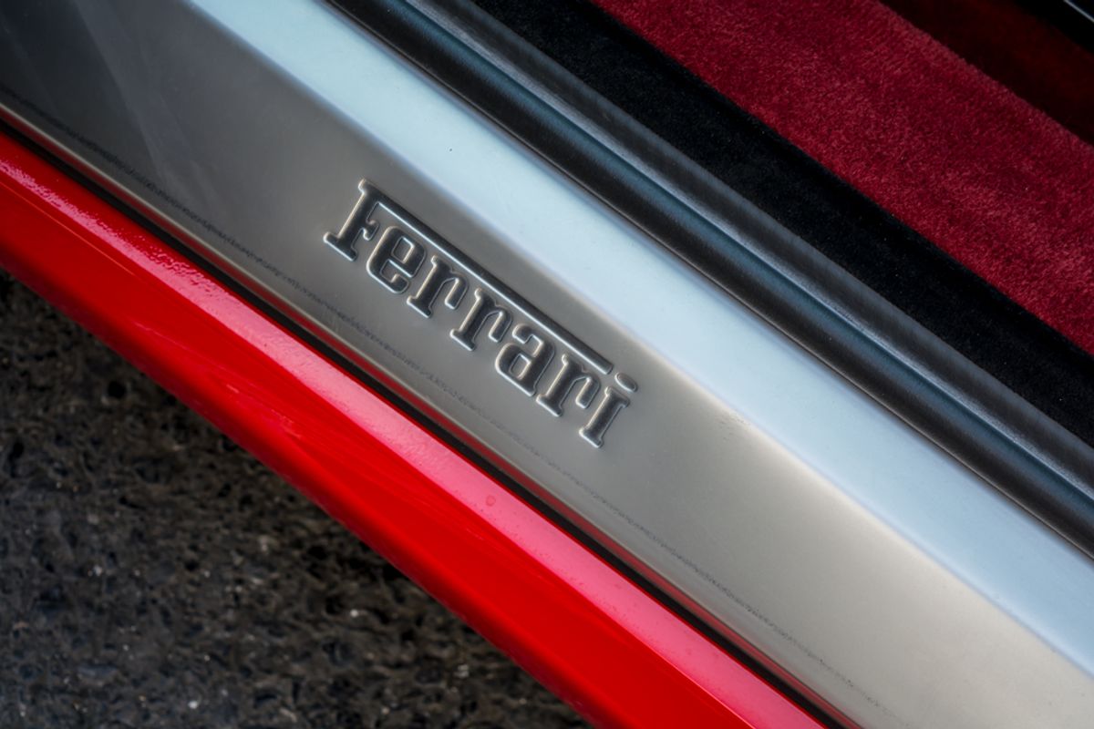 Ferrari F430 F1 FERRARI