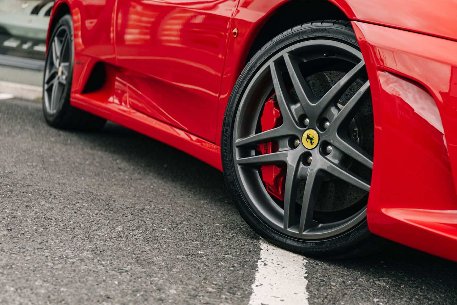 Ferrari F430 F1 FERRARI