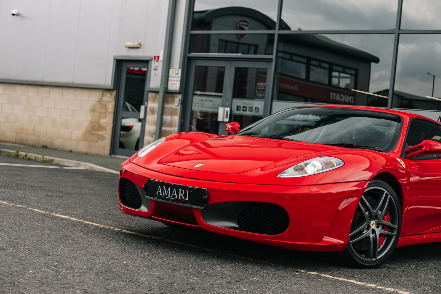 Ferrari F430 F1 FERRARI