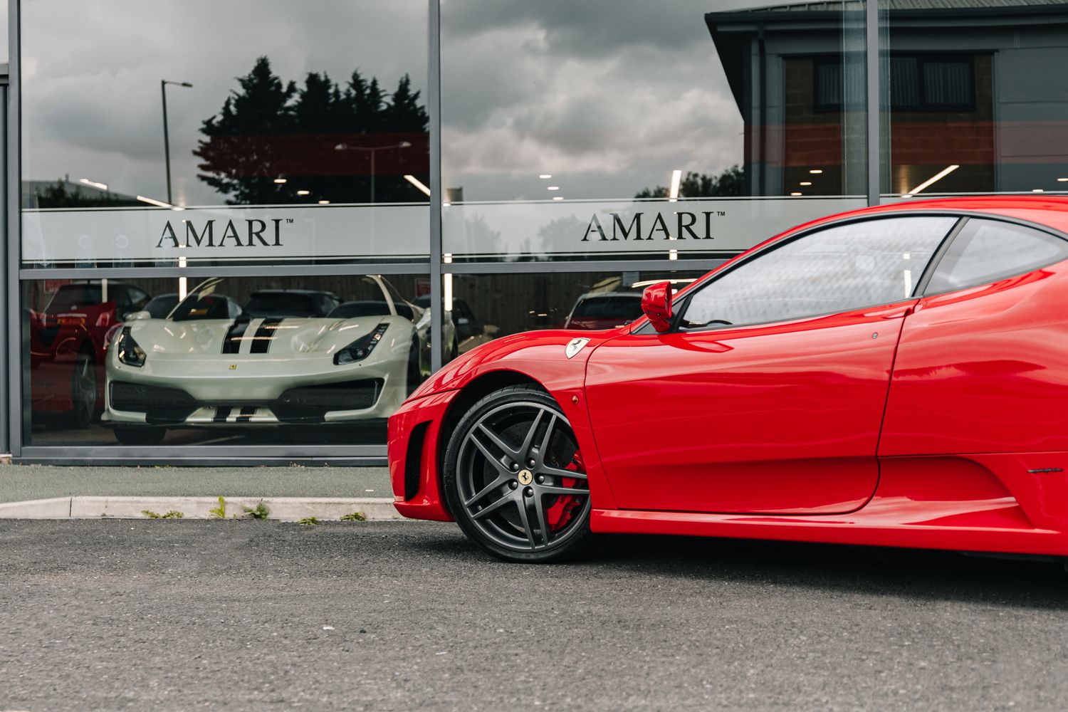 Ferrari F430 F1 FERRARI
