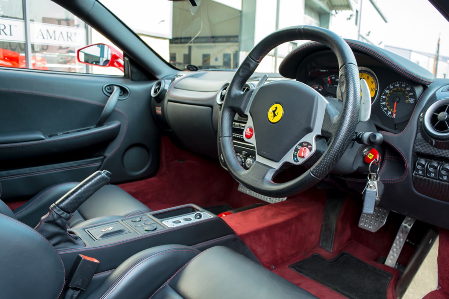 Ferrari F430 F1 FERRARI
